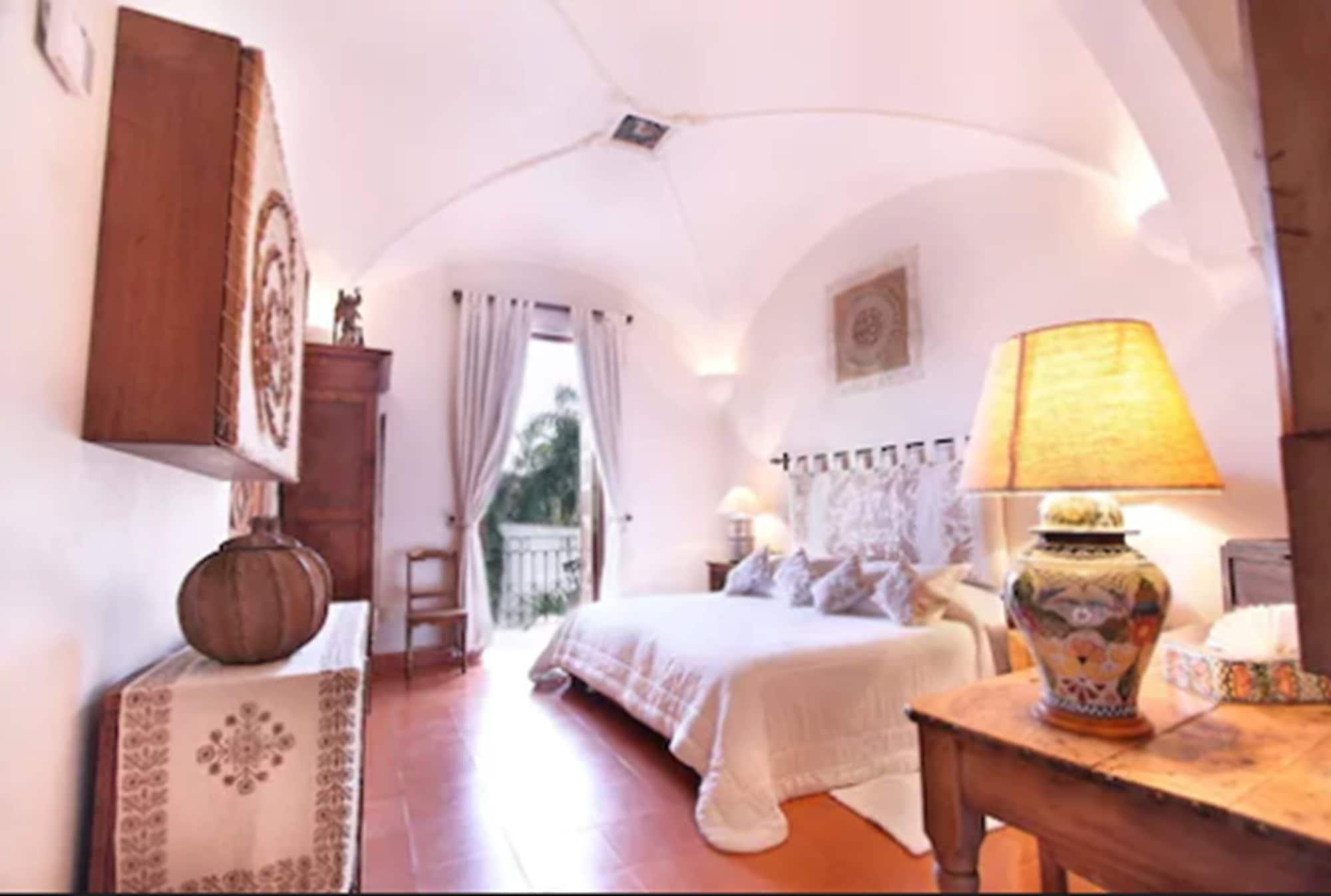 Hotel Boutique La Casa Azul Cuernavaca Cameră foto