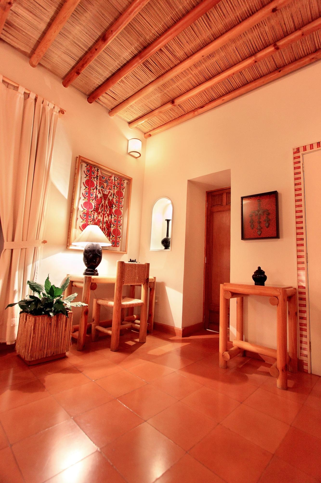 Hotel Boutique La Casa Azul Cuernavaca Exterior foto