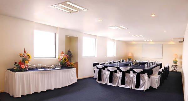 Hotel Boutique La Casa Azul Cuernavaca Facilități foto