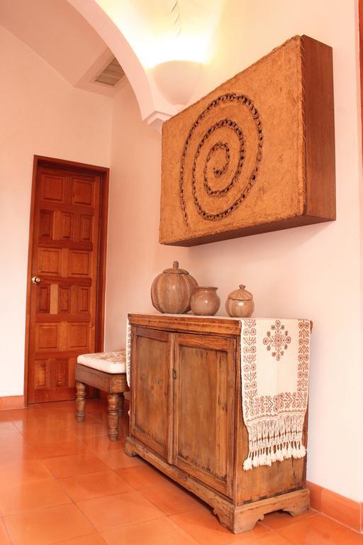 Hotel Boutique La Casa Azul Cuernavaca Exterior foto